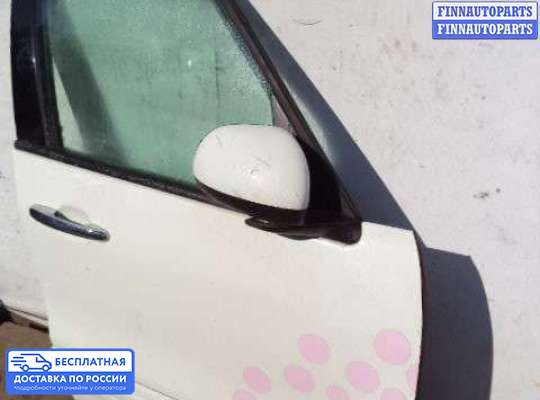 Замок боковой двери на Fiat 500L