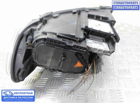 Фара передняя на Audi Q7 (4L)