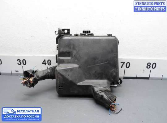 Блок предохранителей на Mitsubishi Outlander II / XL (CW)