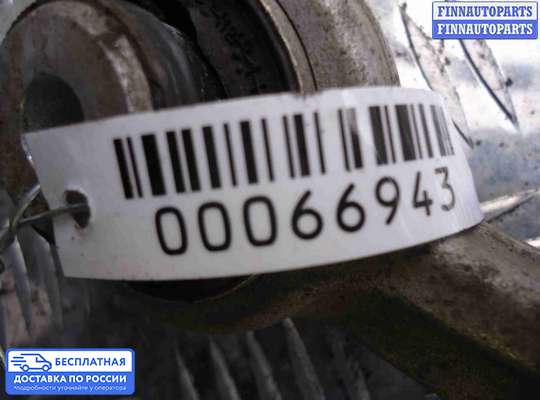 Рычаг подвески на Audi A7 (4G)