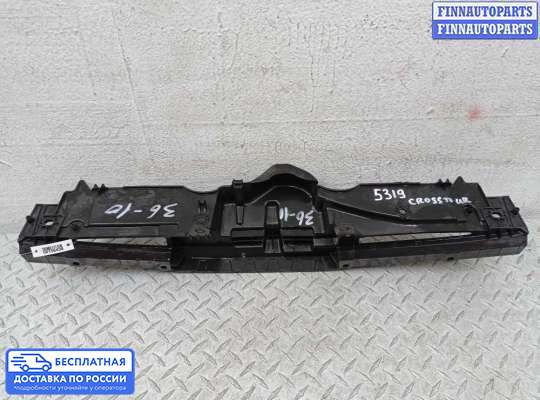 Кронштейн бампера на Honda Crosstour