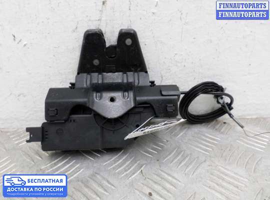 Замок багажника на BMW 3 (E90/E91/E92/E93)