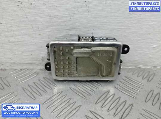 Резистор (сопротивление) отопителя на Mercedes-Benz C (W204)