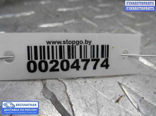 Педальный узел (педаль) на Mazda 6 II (GH)