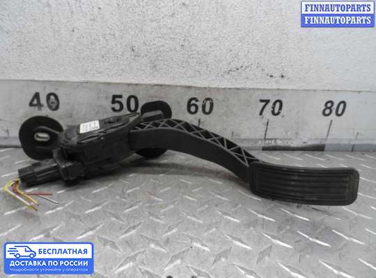 Педальный узел (педаль) на Mazda 6 II (GH)