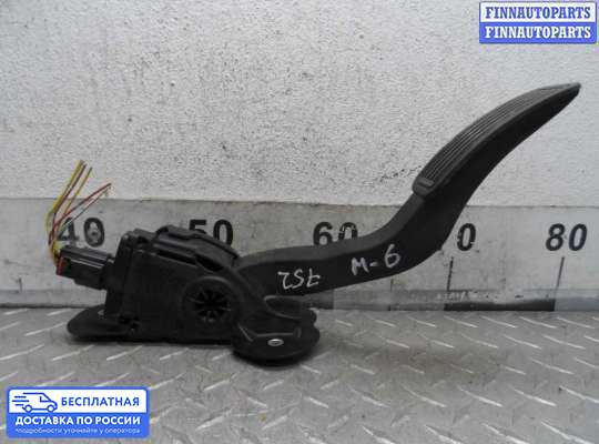 Педальный узел (педаль) на Mazda 6 II (GH)