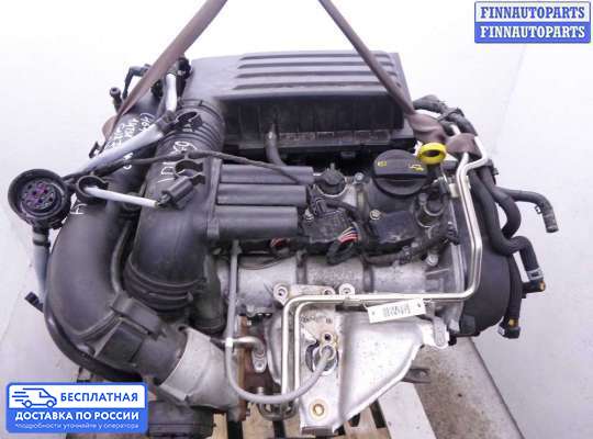 Катушка зажигания на Volkswagen Golf VII (5G)