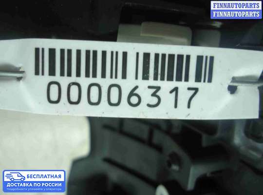 Дефлектор обдува салона на Nissan Titan II (A61)