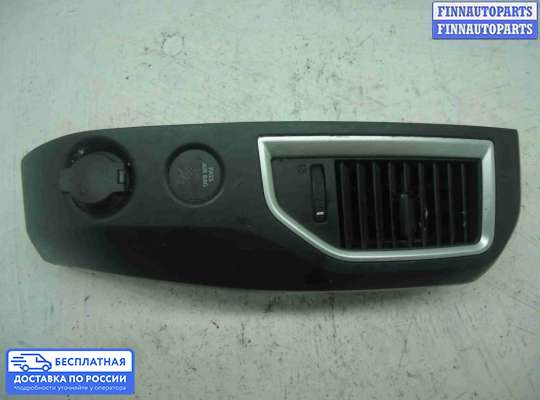 Дефлектор обдува салона на Nissan Titan II (A61)