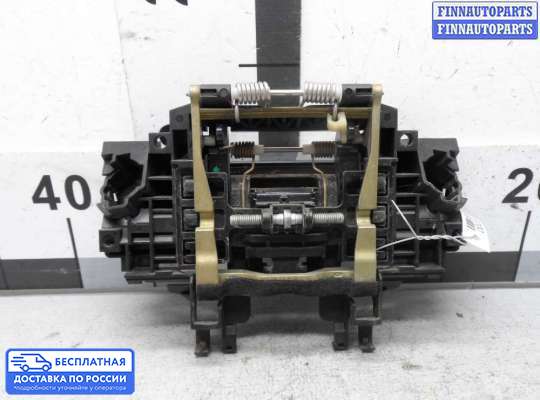Ручка двери наружная на Audi A8 (D3, 4E)