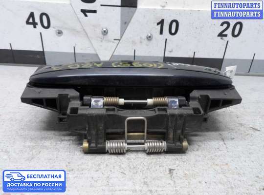Ручка двери наружная на Audi A8 (D3, 4E)