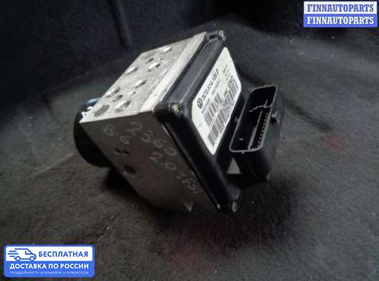 Блок ABS на Volkswagen Passat B6 (3C)
