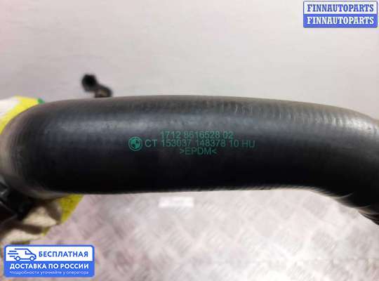 Патрубок (трубка, шланг) на BMW 3 (F30/F31)