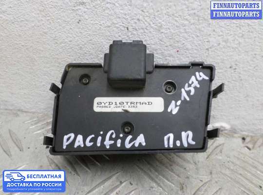 Блок управления (переключатель) сидений на Chrysler Pacifica