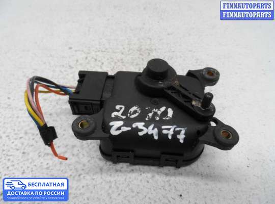 Моторчик заслонки печки на Rover 75 RJ