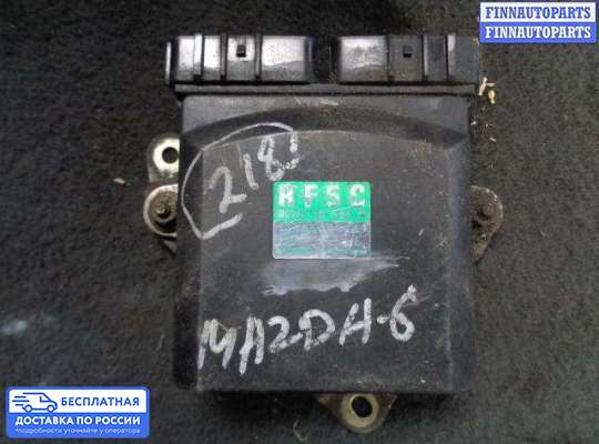 ЭБУ ДВС (блок управления двигателем) на Mazda 6 I (GG)
