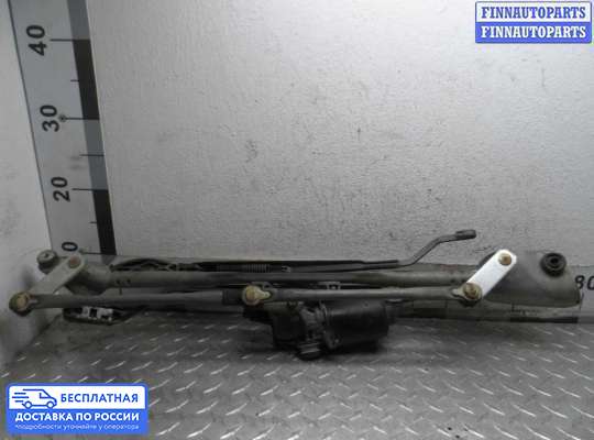 Трапеция дворников (стеклоочистителя) на Toyota Highlander I (XU20)