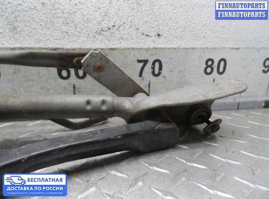Трапеция дворников (стеклоочистителя) на Toyota Highlander I (XU20)