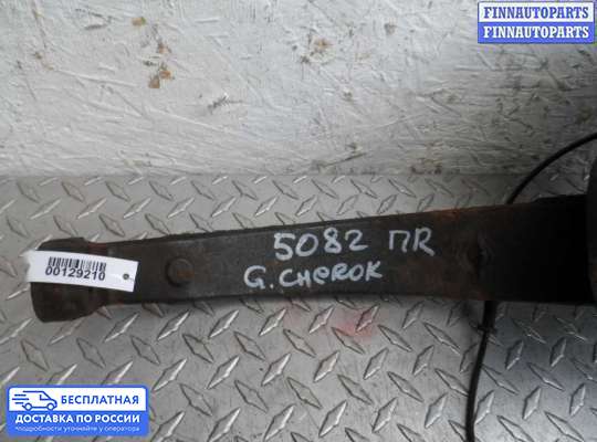 Ступица на Jeep Grand Cherokee IV (WK2)