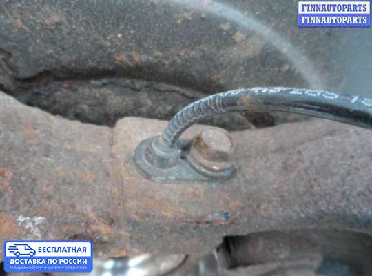 Ступица на Jeep Grand Cherokee IV (WK2)