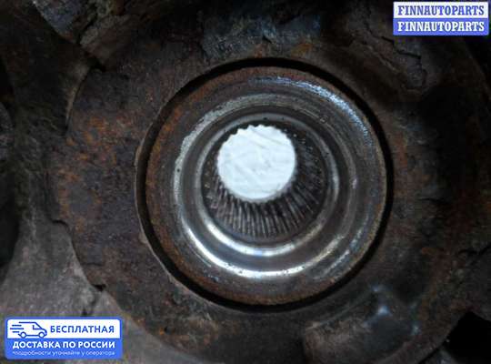 Ступица на Jeep Grand Cherokee IV (WK2)