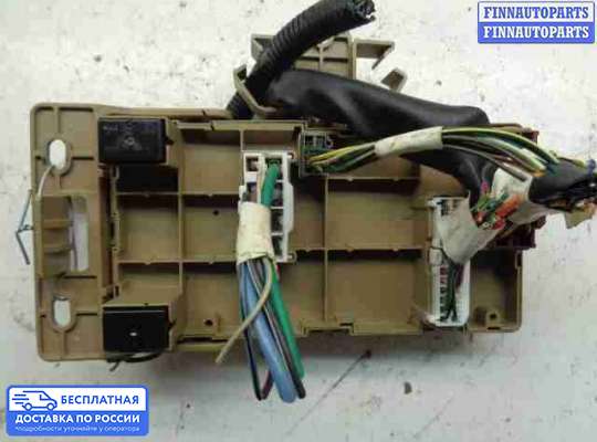 Блок предохранителей на Subaru Tribeca