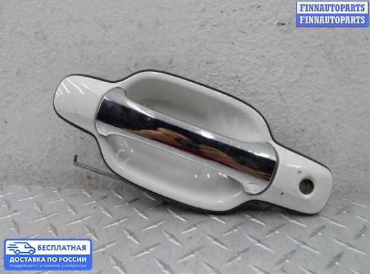 Ручка двери наружная на Chevrolet Colorado / GMC Canyon (GMT355)