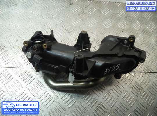 Воздухозаборник на Jeep Grand Cherokee III (WK, WH)