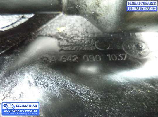 Воздухозаборник на Jeep Grand Cherokee III (WK, WH)
