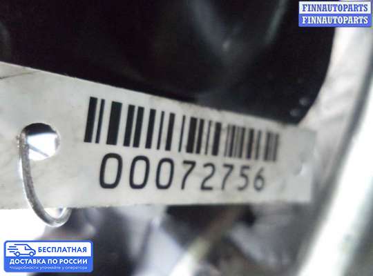 Воздухозаборник на Jeep Grand Cherokee III (WK, WH)