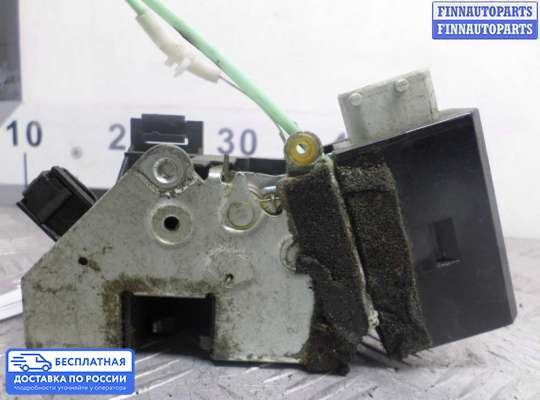 Замок боковой двери на BMW 7 (E38)