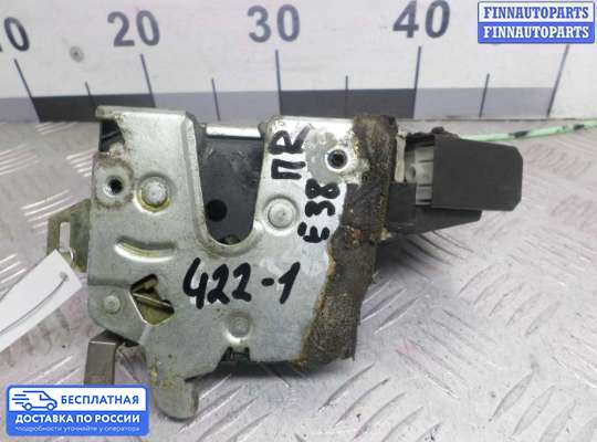 Замок боковой двери на BMW 7 (E38)