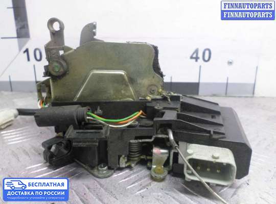 Замок боковой двери на BMW 7 (E38)