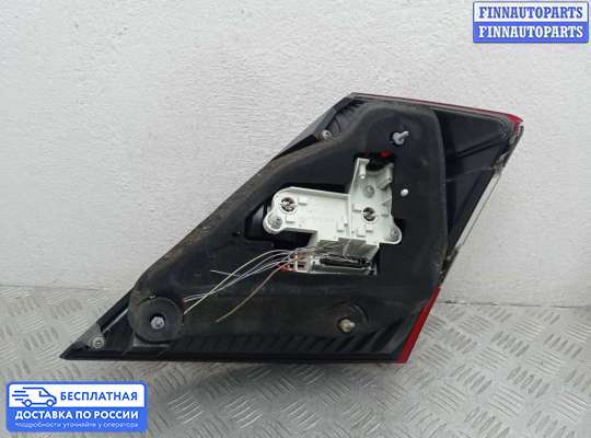 Фонарь задний на Mercedes-Benz S (W221)