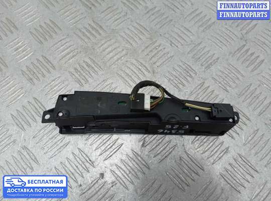 Кнопки на BMW X3 (F25)