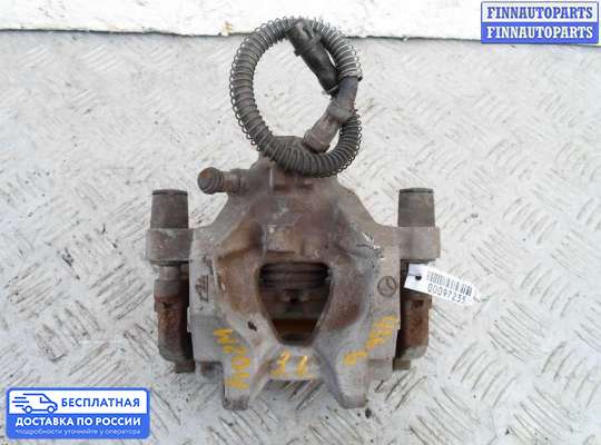 Суппорт на Mercedes-Benz C (W204)