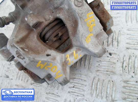 Суппорт на Mercedes-Benz C (W204)