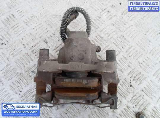 Суппорт на Mercedes-Benz C (W204)