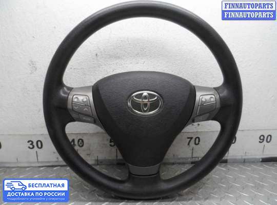 Руль на Toyota Venza (GV10)