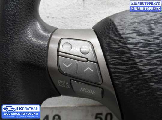 Руль на Toyota Venza (GV10)