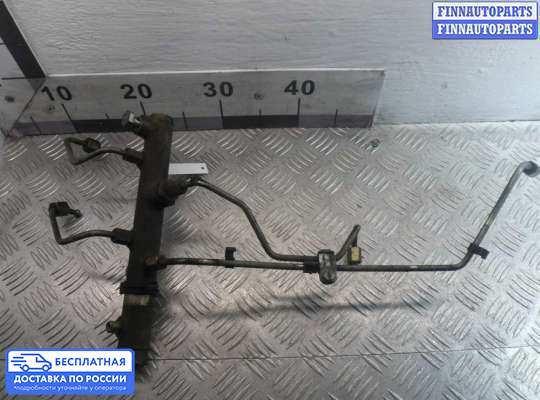 Рампа (рейка) топливная на Audi A4 (8E/8H, B7)