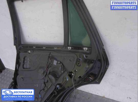 Замок боковой двери на BMW X5 (E70)