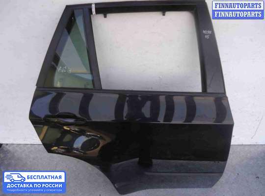 Замок боковой двери на BMW X5 (E70)