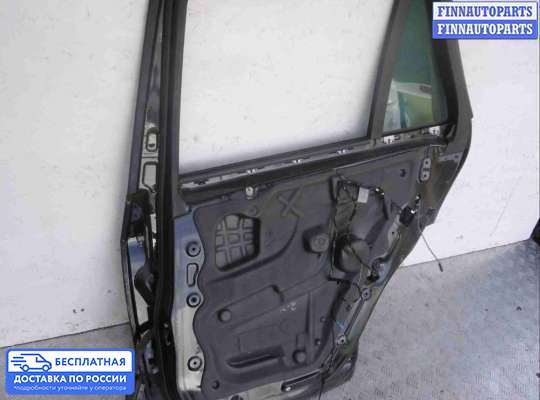 Замок боковой двери на BMW X5 (E70)