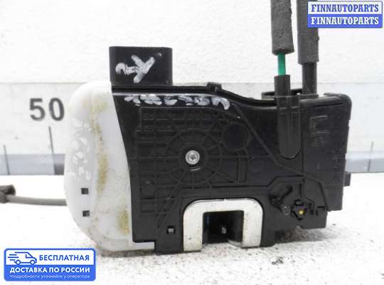 Замок боковой двери на Hyundai ix35 I / Tucson II (LM)
