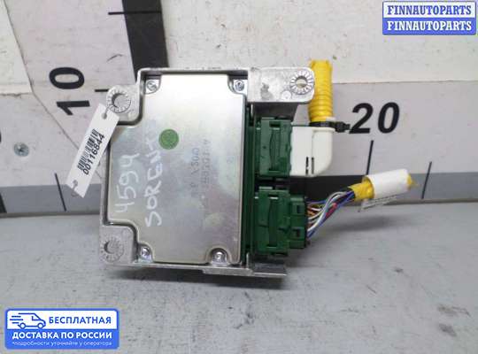 ЭБУ AIRBAG (электронный блок управления подушками безопасности) на Kia Sorento II (XM)