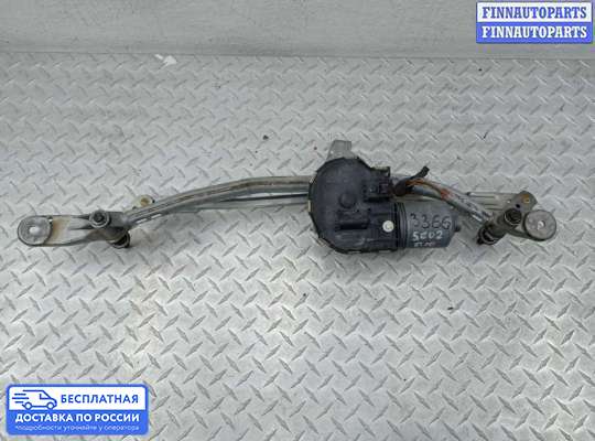 Трапеция дворников (стеклоочистителя) на BMW 5 (F10/F11)