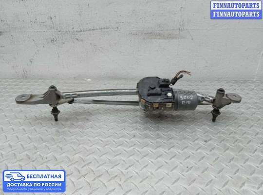 Трапеция дворников (стеклоочистителя) на BMW 5 (F10/F11)