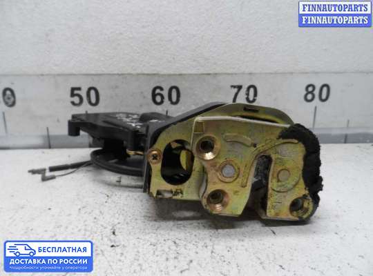 Замок боковой двери на Mazda 2 I (DY)