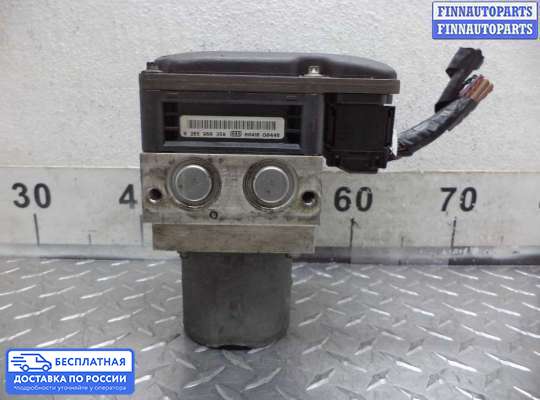 Блок ABS на BMW X5 (E70)